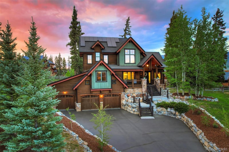 49 Grays Peak Trl, Dillon, CO 80435