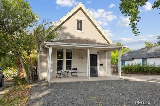976 King St, Denver, CO 80204