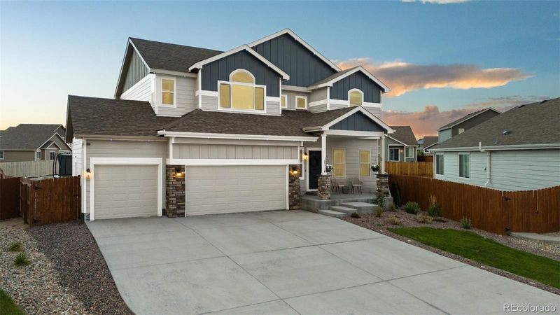 12714 Winding Glen Ln, Peyton, CO 80831