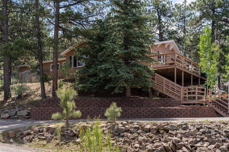 21280 Cedar Lake Rd, Golden, CO 80401