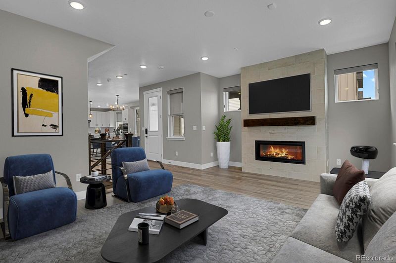 7033 Fireside Way, Castle Rock, CO 80108