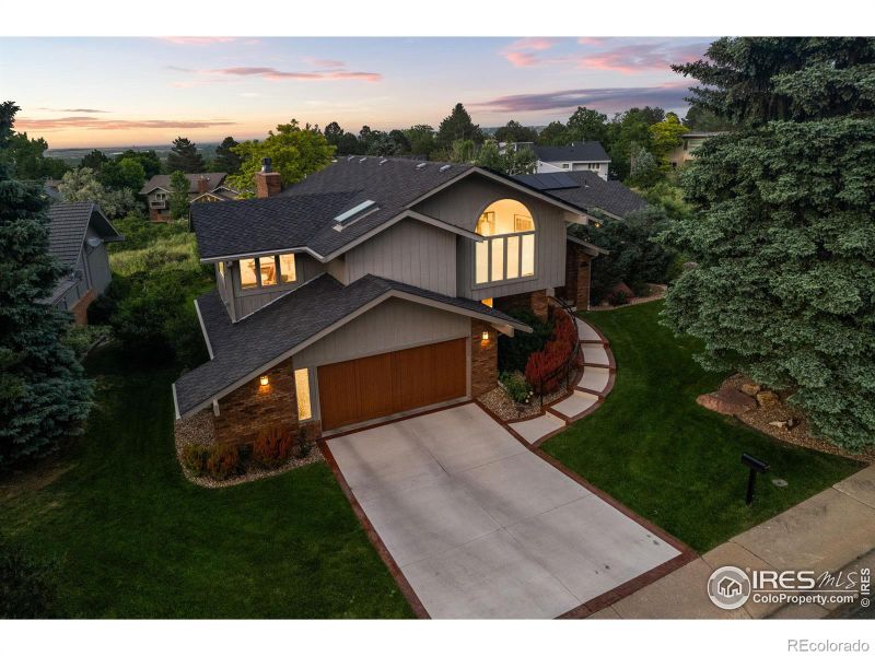 1995 Stony Hill Rd, Boulder, CO 80305