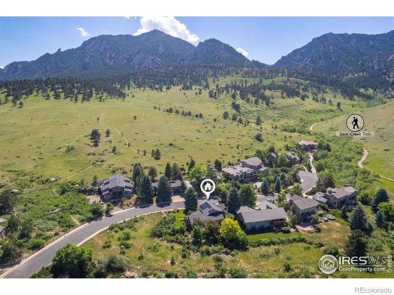 1995 Stony Hill Rd, Boulder, CO 80305
