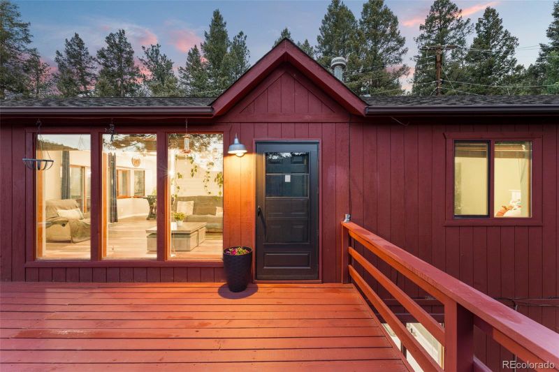 543 Wisp Creek Dr, Bailey, CO 80421