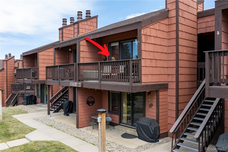 383 County Road 832 #6, Fraser, CO 80442