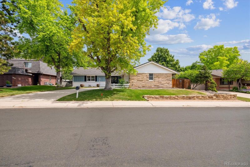 3606 S Narcissus Way, Denver, CO 80237