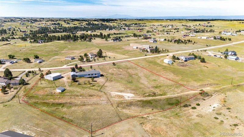 1713 Shoshone Trl, Elizabeth, CO 80107