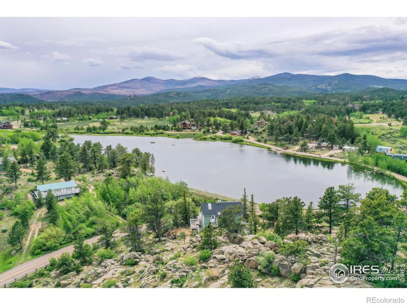 766 Hiawatha Hw, Red Feather Lakes, CO 80545