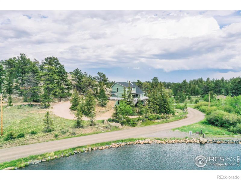 766 Hiawatha Hw, Red Feather Lakes, CO 80545