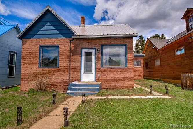 206 W 7th St, Leadville, CO 80461