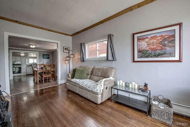206 W 7th St, Leadville, CO 80461