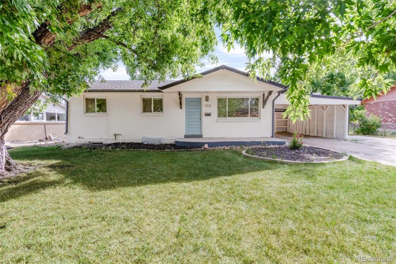 7931 Granada Rd, Denver, CO 80221
