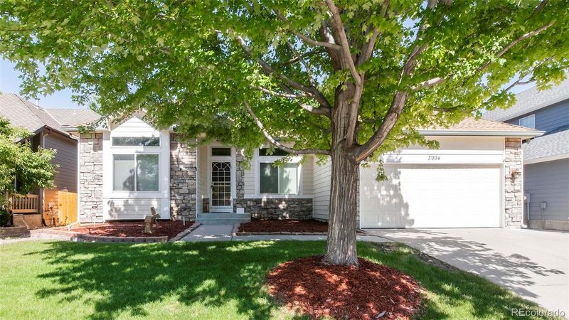3994 S Sable Way, Aurora, CO 80014