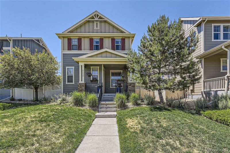 21528 E Stroll Ave, Parker, CO 80138