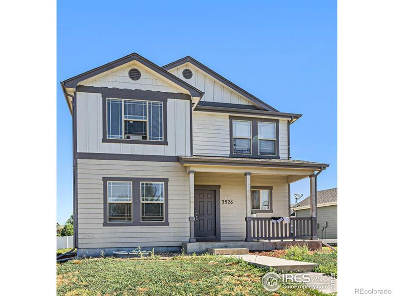 3526 Conifer Dr, Evans, CO 80620