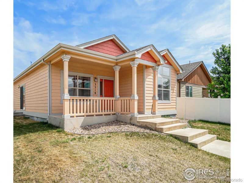 3518 Conifer Dr, Evans, CO 80620