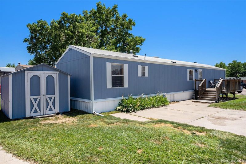 4210 E 100th Ave Lot #576, Thornton, CO 80229