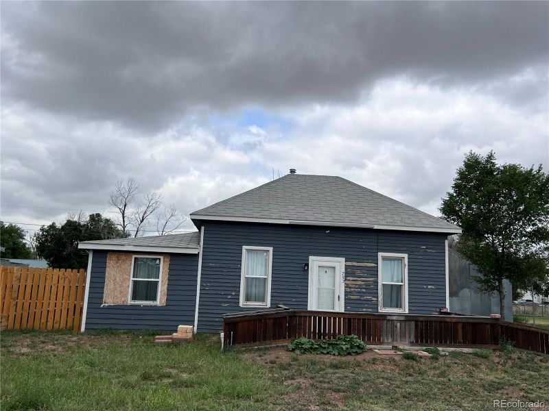 753 Wisconsin Ave, Limon, CO 80828