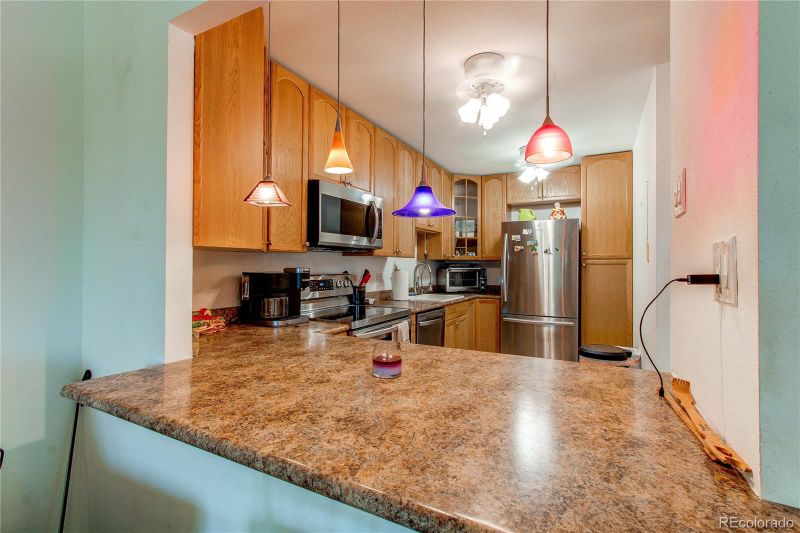 595 S Alton Way #3D, Denver, CO 80247