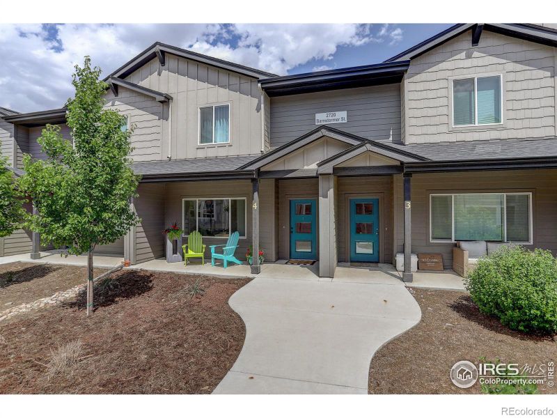 2720 Barnstormer St #4, Fort Collins, CO 80524