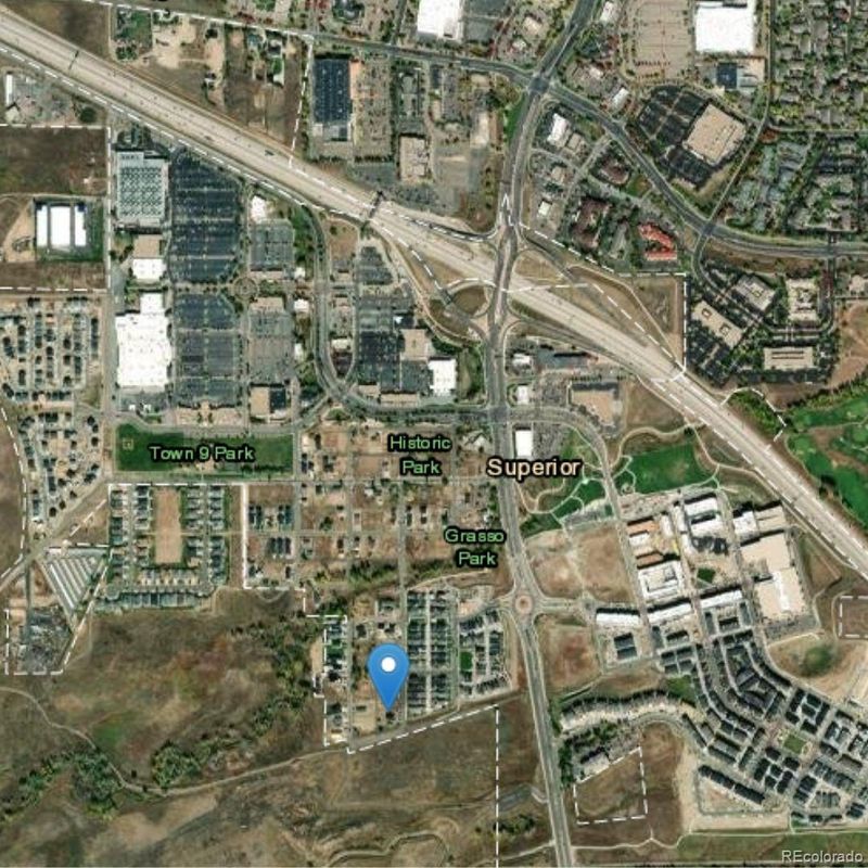 409 2nd Ave Lot 5, Superior, CO 80027