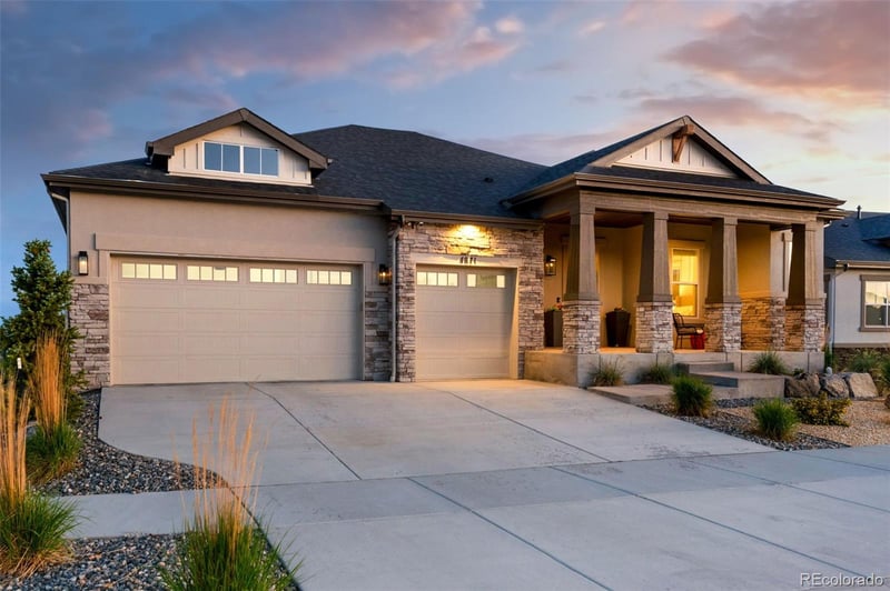 4871 Pearl Lake Way, Colorado Springs, CO 80924