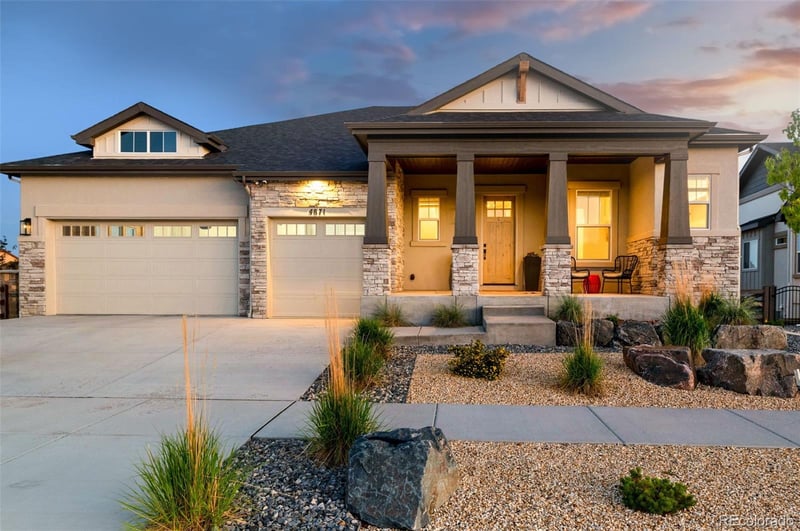 4871 Pearl Lake Way, Colorado Springs, CO 80924