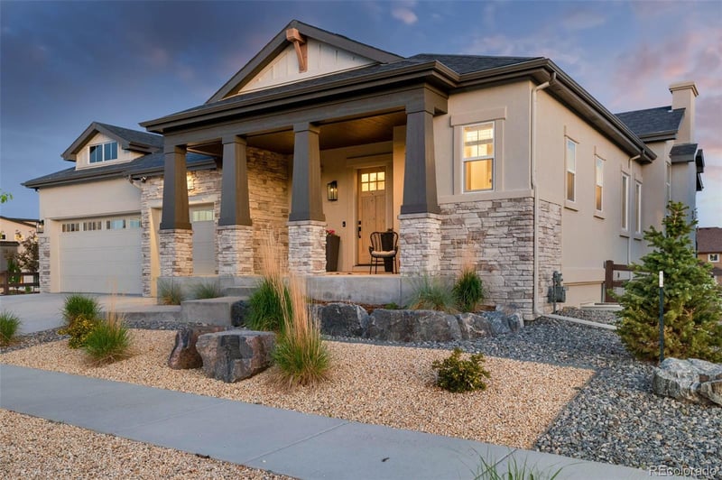 4871 Pearl Lake Way, Colorado Springs, CO 80924