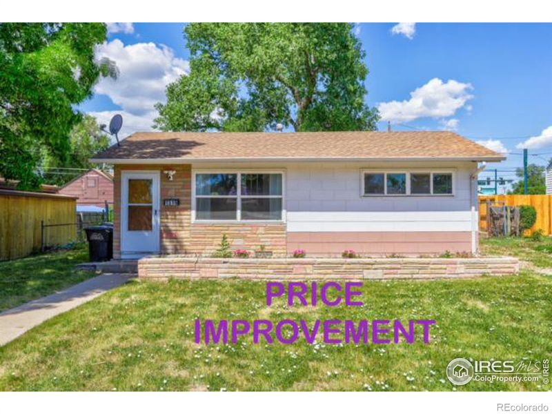 1515 S Zenobia St, Denver, CO 80219