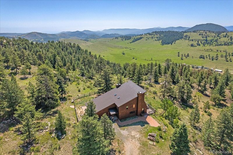 3925 Douglas Mountain Dr, Golden, CO 80403