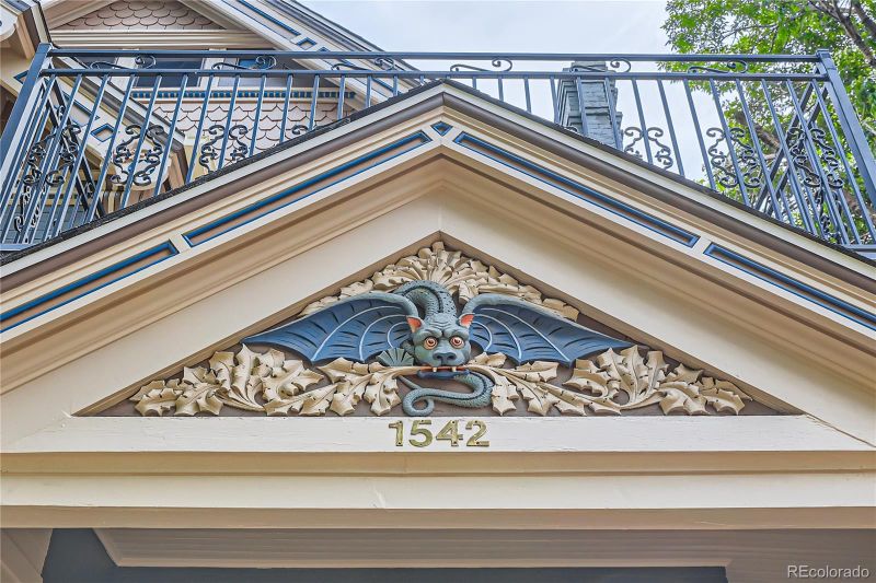 1542 N Williams St, Denver, CO 80218