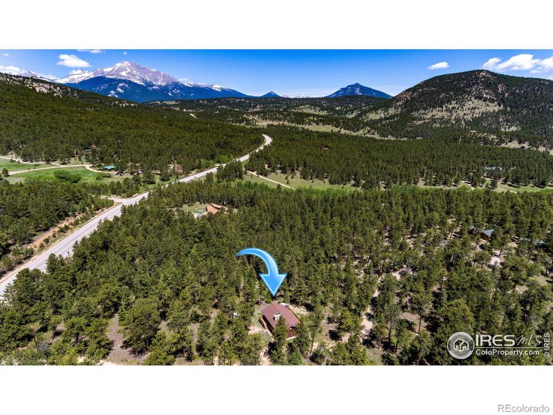 18651 Peak To Peak Hw, Lyons, CO 80540