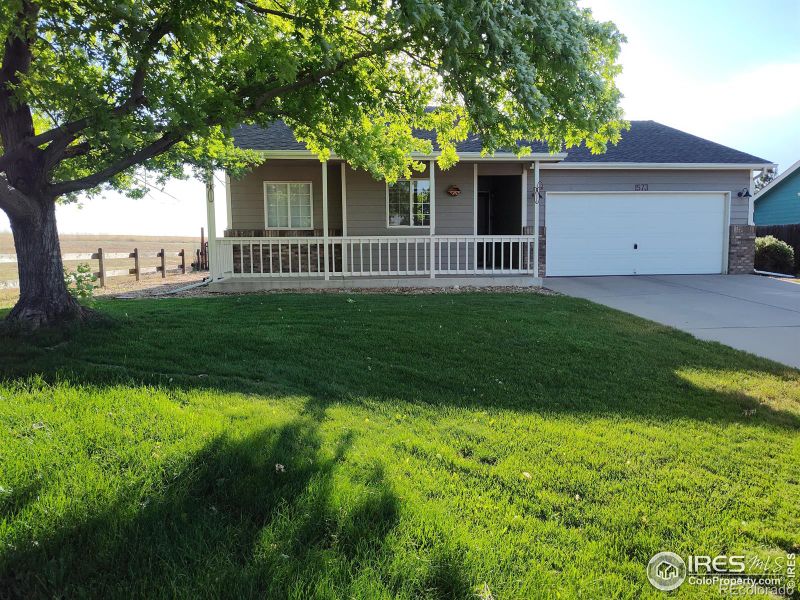 1573 S Harvester Dr, Milliken, CO 80543