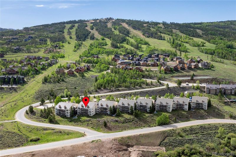 96 Mountain Side Dr #B14, Granby, CO 80446