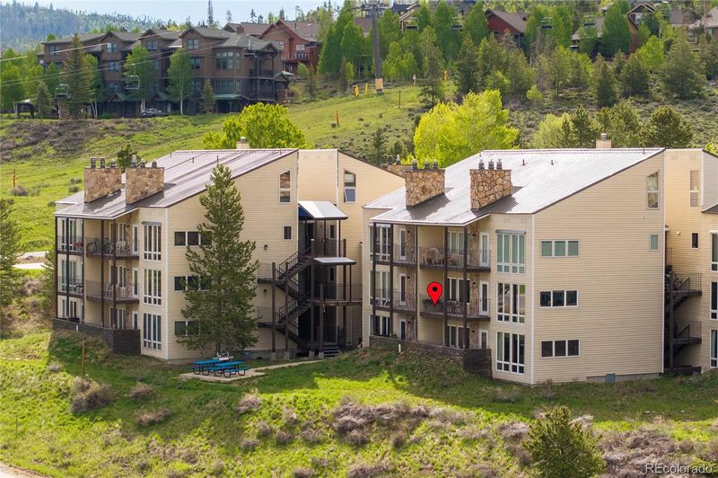 96 Mountain Side Dr #B14, Granby, CO 80446