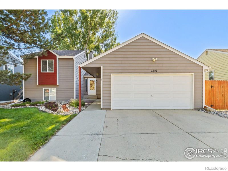 3542 Colony Dr, Fort Collins, CO 80526