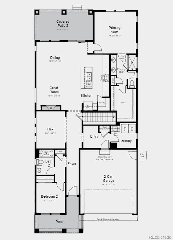 7122 Watercress Dr, Littleton, CO 80125