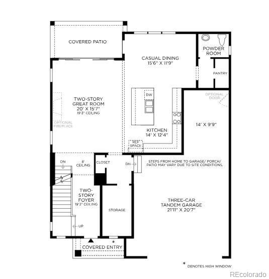 5846 Presidio Pw, Parker, CO 80134