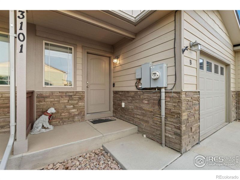 3101 Alybar Dr #4B, Wellington, CO 80549