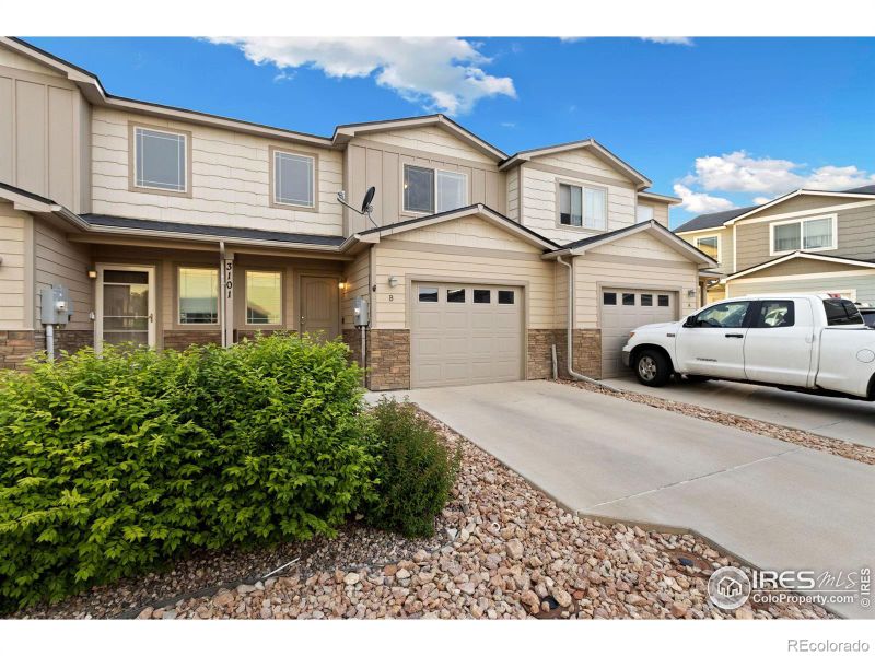3101 Alybar Dr #4B, Wellington, CO 80549