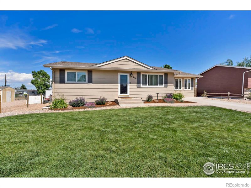 706 4th St, Pierce, CO 80650