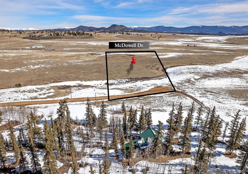 0 Mcdowell Dr Lot 003, Como, CO 80432