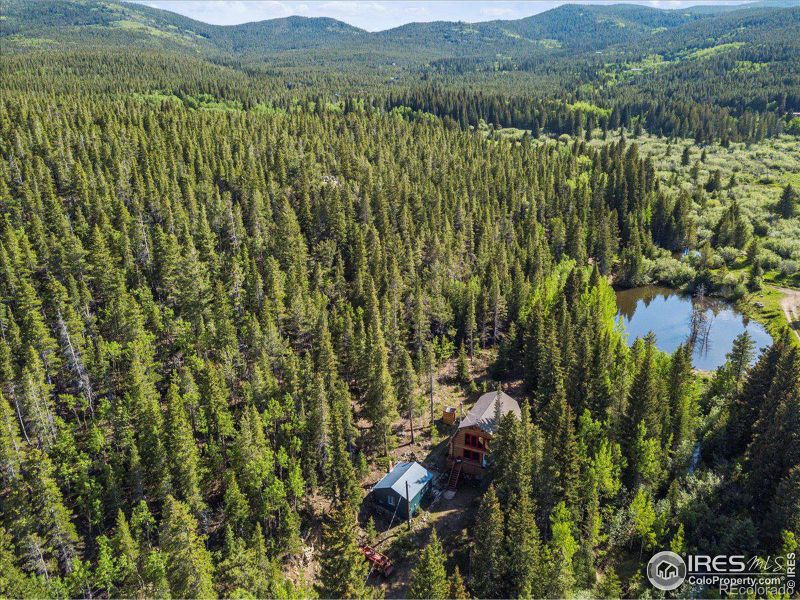 1570 Lump Gulch Rd, Black Hawk, CO 80422