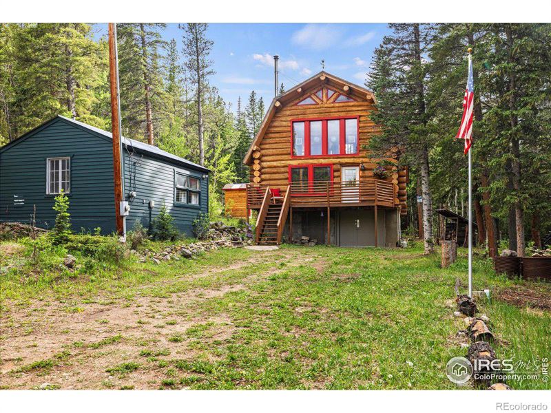 1570 Lump Gulch Rd, Black Hawk, CO 80422