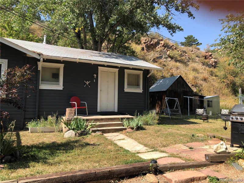 21524 Shady Ln, Idledale, CO 80453