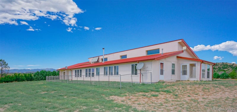 1609 County Road 550, Gardner, CO 81040