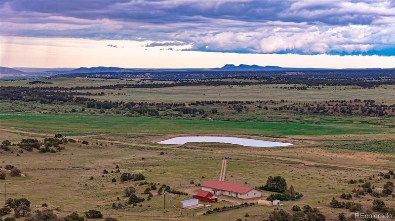 1609 County Road 550, Gardner, CO 81040