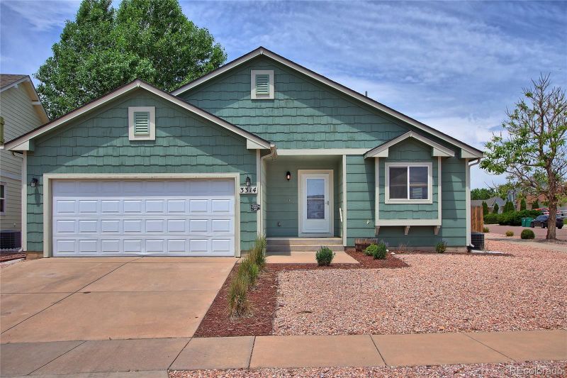 3314 Viero Dr, Colorado Springs, CO 80916