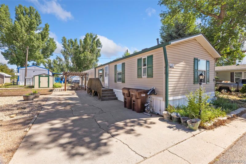 325 E 1st St Lot 428, Ault, CO 80610
