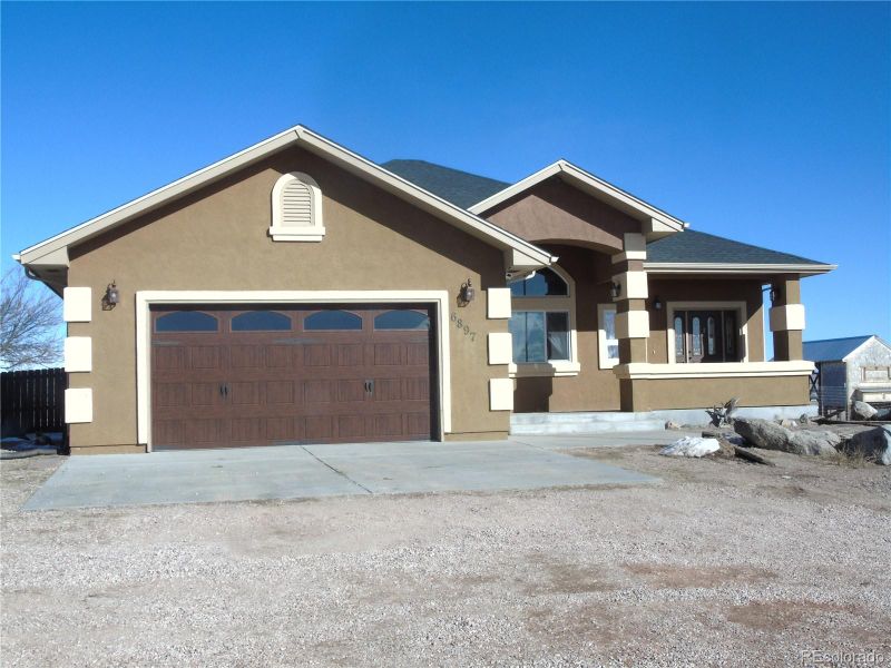 6897 Otoole Dr, Calhan, CO 80808